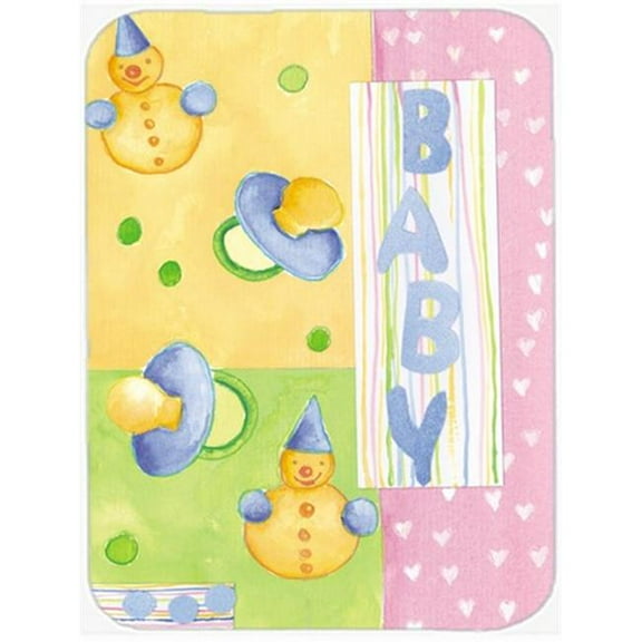 New Baby Glass Cutting Board - Large
