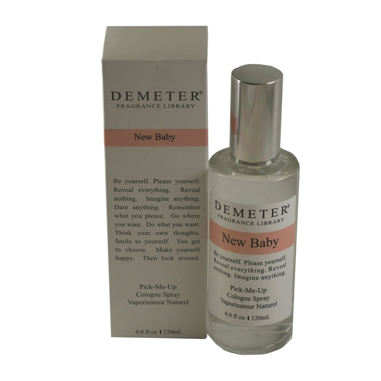New Baby Pick-me Up Cologne Spray 4.0 Oz / 120 Ml