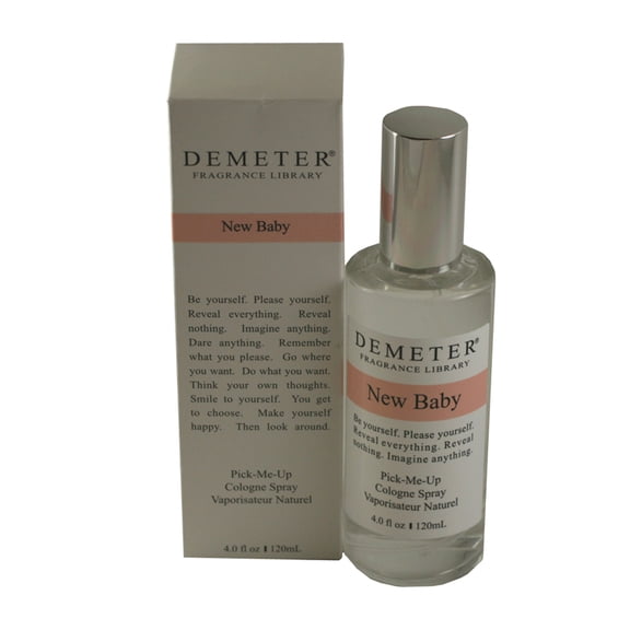 New Baby Pick-me Up Cologne Spray 4.0 Oz / 120 Ml