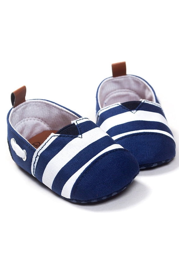 New Baby Toddler boy girl shoes Soft Sole Leather