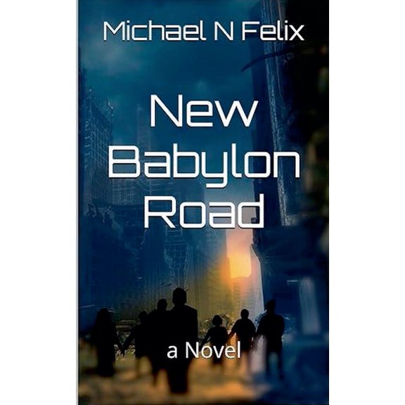 New Babylon Road, (Paperback)