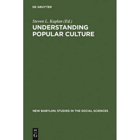 New Babylon Understanding Popular Culture, Book 40, (Hardcover)