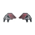 thumbnail image 1 of New Back Up Light Pair Fits Toyota Rav4 Xle 2016-2017 To2887105 81456-42070, 1 of 2
