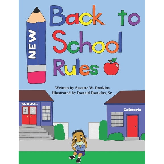 New Back to School Rules (Paperback)