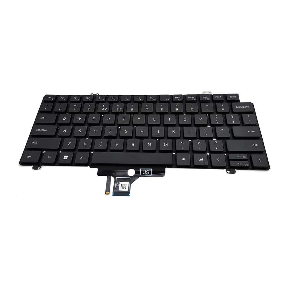 New Backlit Keyboard For Dell Latitude 5420 5430 7420 7520 0CW3R5 Not ...