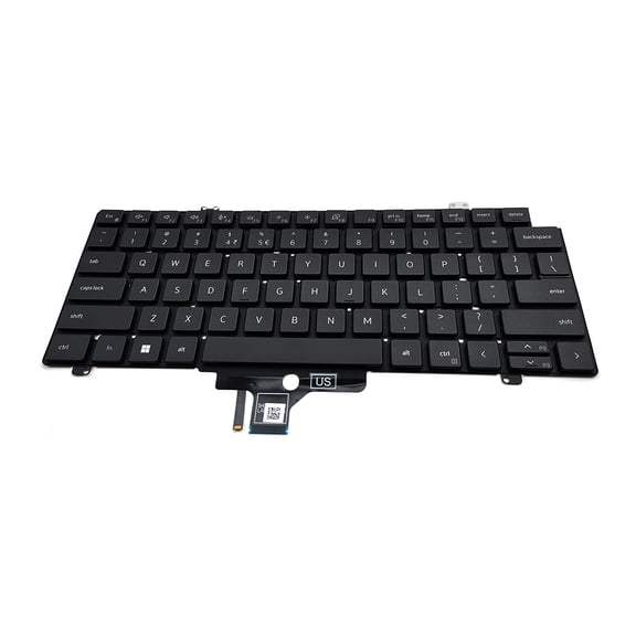New Backlit Keyboard For Dell Latitude 5420 5430 7420 7520 0CW3R5 Not FOR E5420