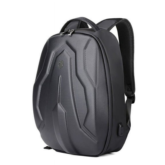 New Backpack EVA Hard Case Backpack,PU