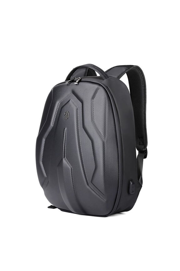 New Backpack EVA Hard Case Backpack,PU