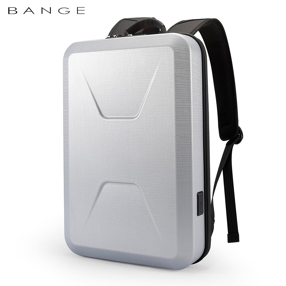 New Backpack Men's Backpack PC Hard Shell Gaming Computer Bag Business ...