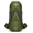 thumbnail image 1 of New Backpack Outdoor Hiking Bag 60L Large Capacity Nylon Travel Camping Hiking Backpack, 1 of 2