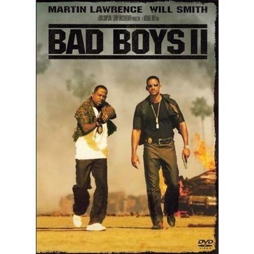 Sony Pictures - Bad Boys II [DIGITAL VIDEO DISC] - Walmart.com