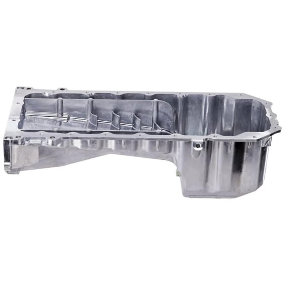 New Baffled Oil Pan Compatible With Chrysler Dodge Challenger R/T Classic 8 Cyl 5.7L Charger Base 8 Cyl 5.7L Charger Daytona R/T 8 Cyl 5.7L 2005-2020 By 4792870AA
