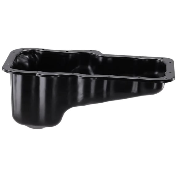New Baffled Oil Pan Compatible With Dodge Jeep Ram Durango SXT 6 Cyl 3.7L 1500 SXT 6 Cyl 3.7L Dakota Sport Plus 6 Cyl 3.7L 2002-2012 By 103280 264249 501333 3310259 53021000AB
