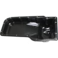 thumbnail image 1 of New Baffled Oil Pan Compatible With Dodge Mitsubishi Ram Raider LS 8 Cyl 4.7L Dakota Sport 8 Cyl 4.7L Dakota TRX 2000-2013 By 103324 264244 501332 3310151 53020901, 1 of 5