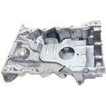 thumbnail image 1 of New Baffled Oil Pan Compatible With Ford Lincoln Mazda Edge Sport 6 Cyl 3.5L CX-9 Sport 6 Cyl 3.7L Flex SEL 3.5L MKT Base 3.7L 2007-2013 By 103387 264371 501558 3310285, 1 of 5