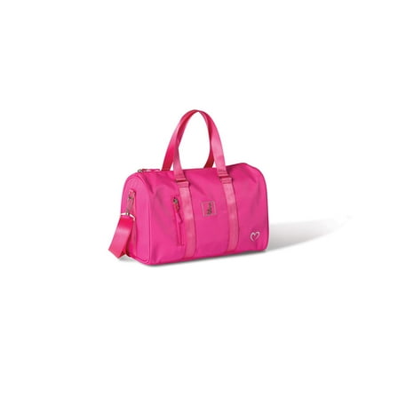 New Bag Danz N Motion B25506 Jr Dance Duffle Pink