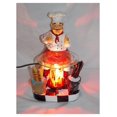 New Bakery Pastry Chef Cook Fragrance Oil Burner Tart Warmer with