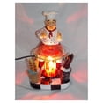 thumbnail image 1 of New Bakery Pastry Chef Cook Fragrance Oil Burner Tart Warmer with Dimmer Dimmer, 1 of 6