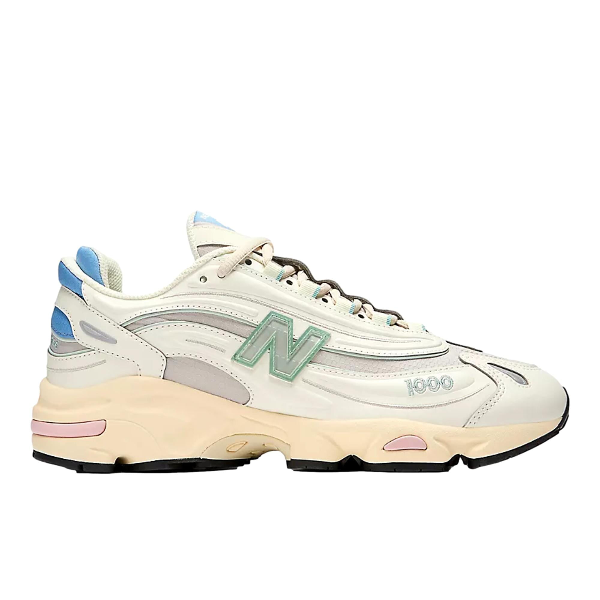 New Balance 1000 Beige/Grey  M1000WA Men's Size 10.5