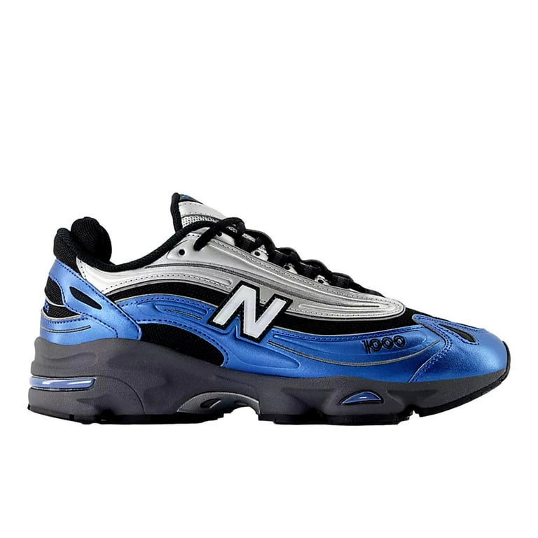 New Balance 1000 Blue/Black-Silver M1000ENV Men display picture 3