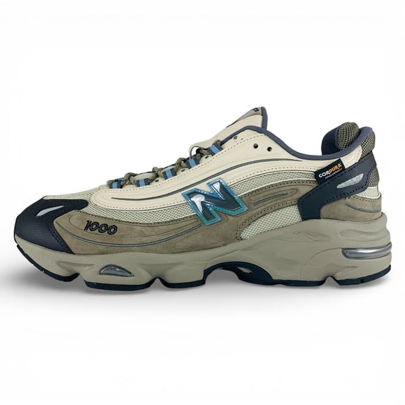 New Balance 1000 Cordura Dockside Still Water Shipyard Men's Shoes Sneakers M1000I, Men's U.S. Shoe Size 11