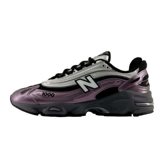 New Balance 1000 Purple / Silver  M1000EGY Men's Size 13