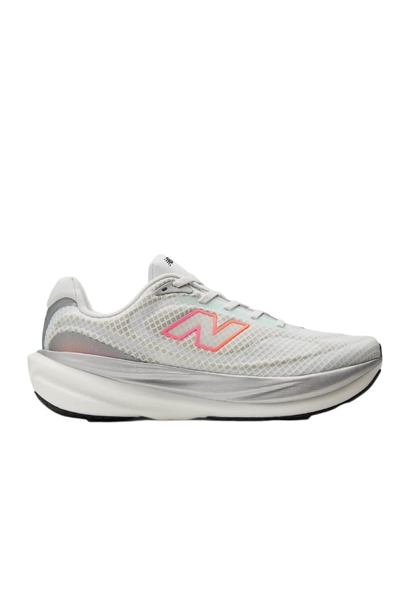 1080 V15 Breathe White / Pink  M10806GG Men's Size 10.5