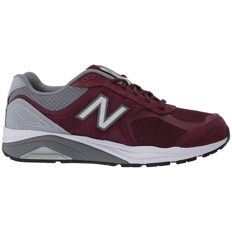 New Balance 1540v3 Burgundy Grey Walmart