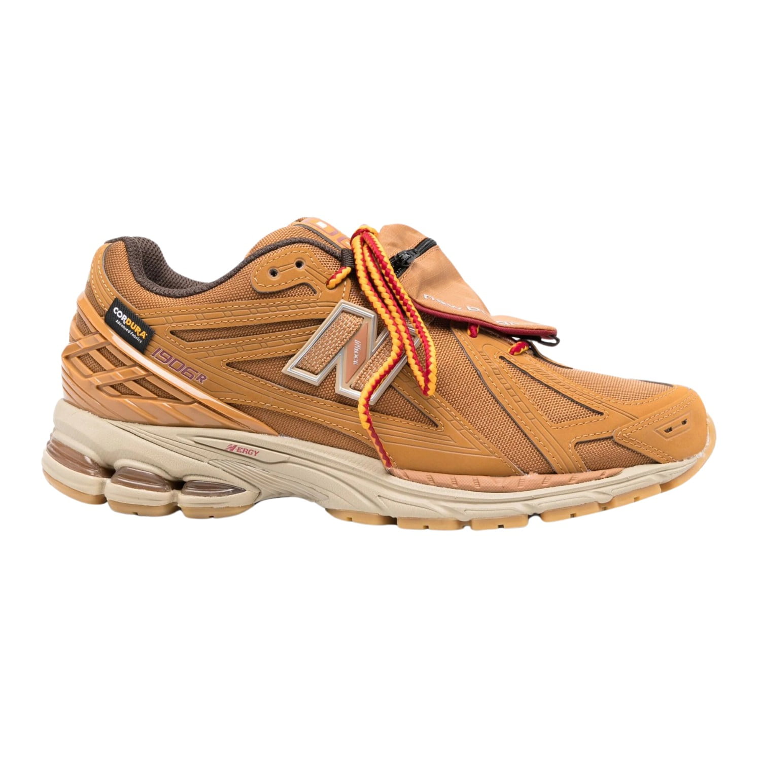 スニーカー New Balance 1906R Cordura Pocket Wheat M1906ROB New Balance 1906R Cordura Pocket Wheat - Walmart.com