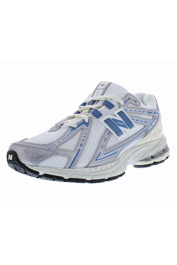 1906R Mens Shoes Size 12, Color: White/Blue