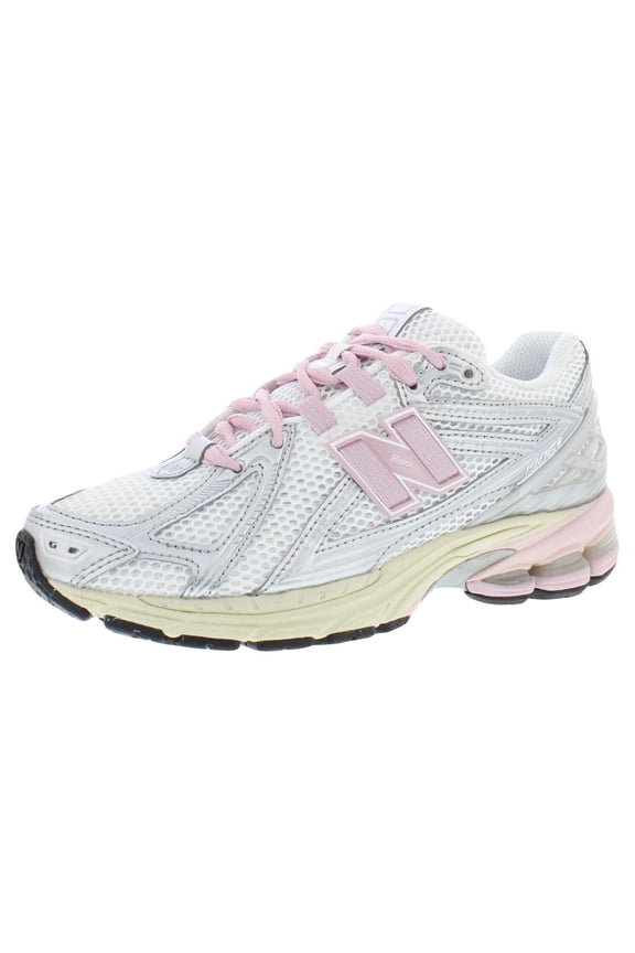 1906R Unisex Shoes Size 6.5, Color: White/Pink