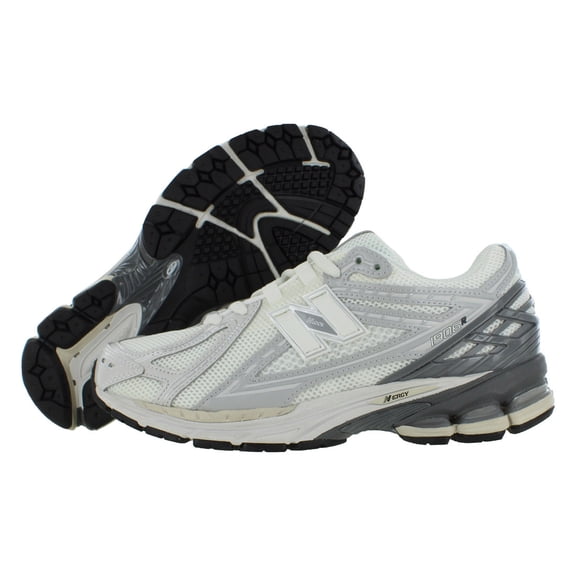 New Balance 1906R Unisex Shoes Size 8, Color: Grey/Grey