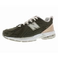 thumbnail image 1 of New Balance 1906F Unisex Shoes Size 13, Color: Green/Beige, 1 of 5