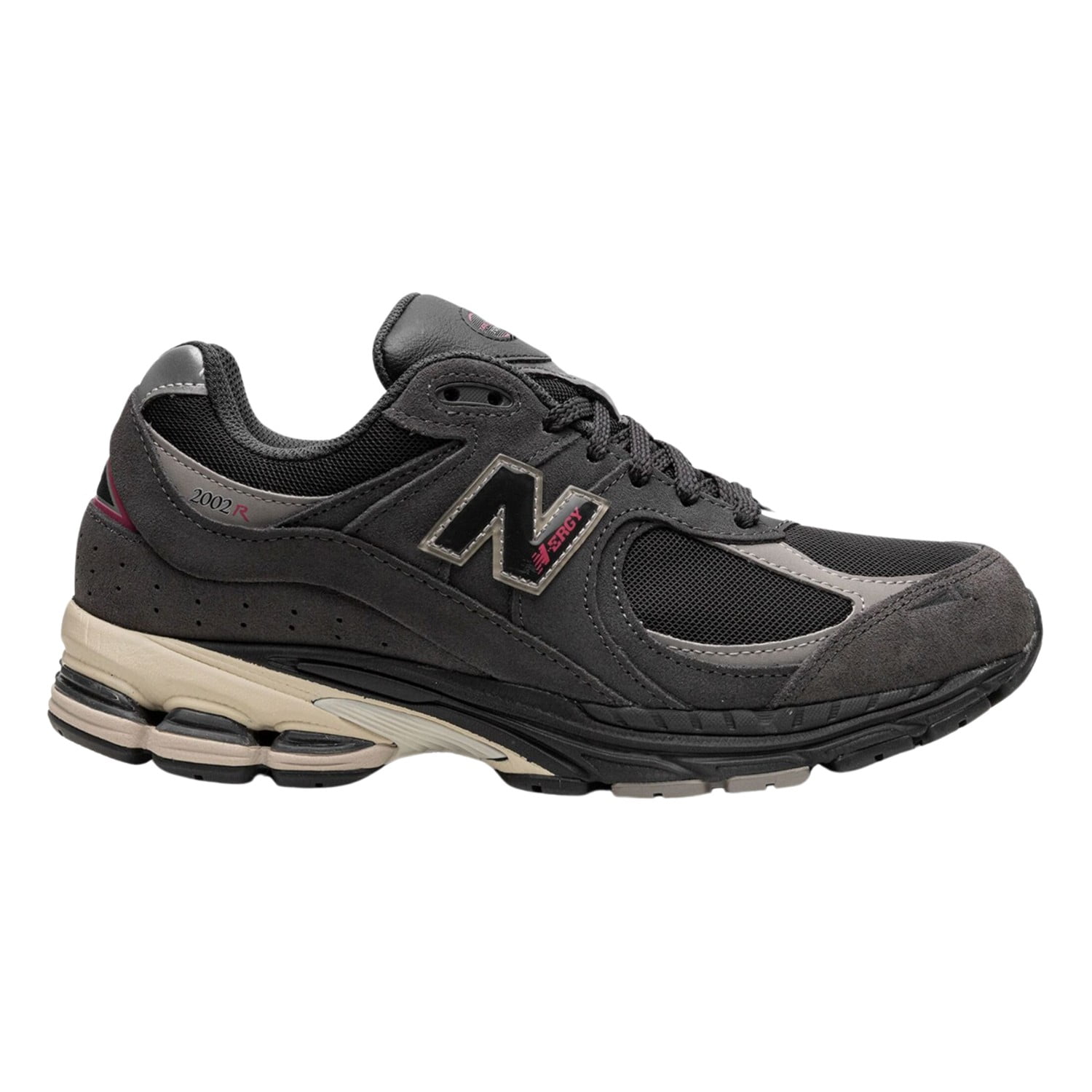 C　New balance M2002RDO New Balance 2002R Protection Pack Eclipse Magnet Black