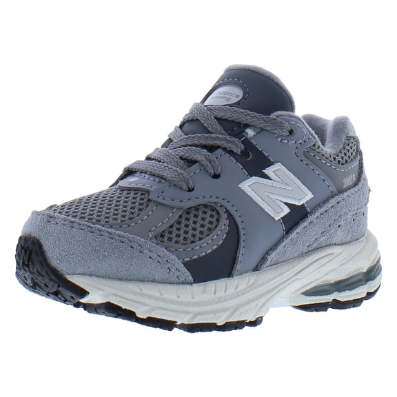 New Balance 2002 Infant/Toddler Shoes Size 4, Color: Grey/Grey