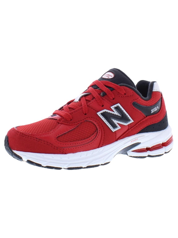 2002 PS Boys Shoes Size 13, Color: Red/Black