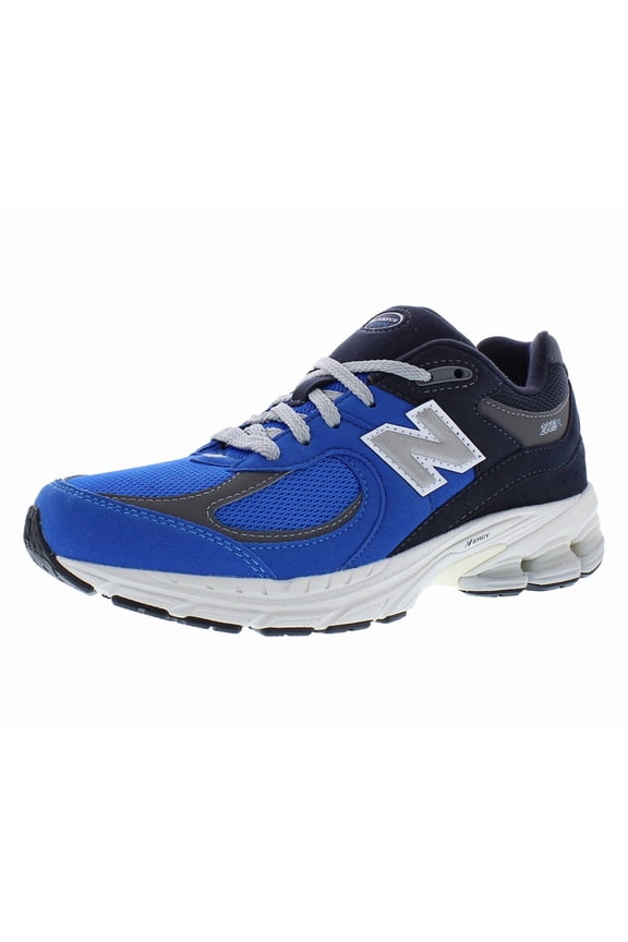 2002 GS Boys Shoes Size 6, Color: Blue
