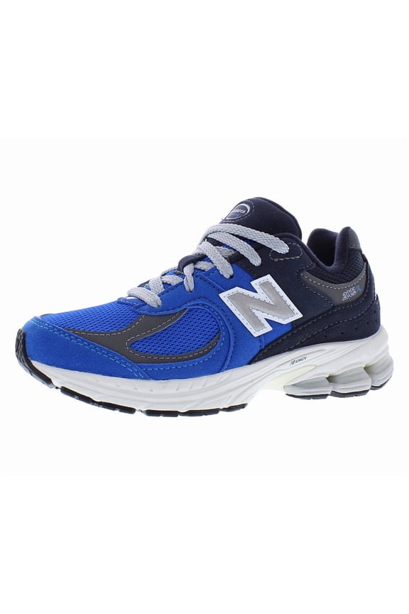 2002 PS Girls Shoes Size 3, Color: Blue/Blue