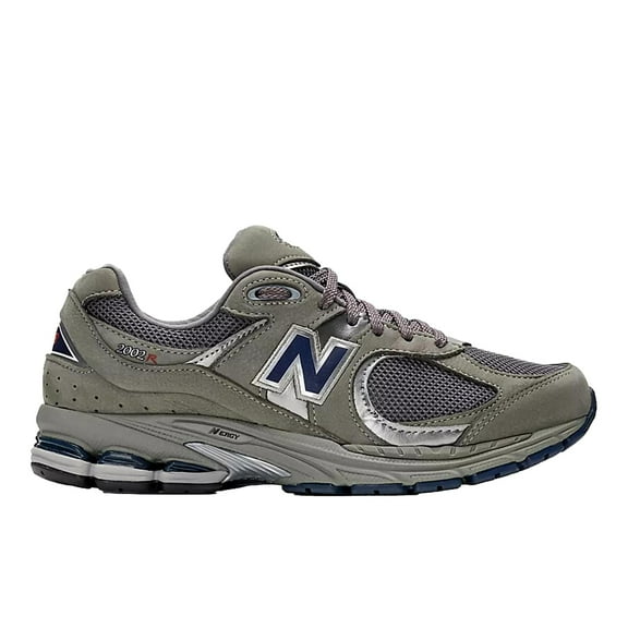 Men's New Balance 2002R Grey Navy (ML2002RAD) - 7.5