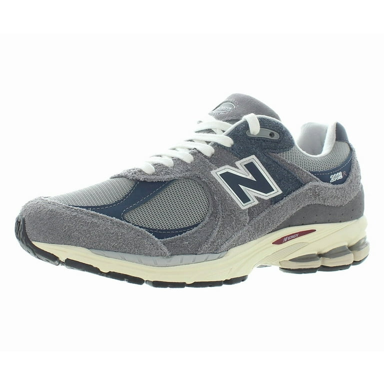 New Balance 2002R Mens Shoes Size 9, Color: Blue/Grey