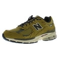 thumbnail image 1 of New Balance 2002R Mens Shoes Size 11.5, Color: High Desert/Dark Moss/Black, 1 of 5