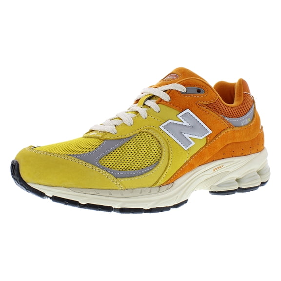 New Balance 2002R Mens Shoes Size 10.5, Color: Orange/Orange