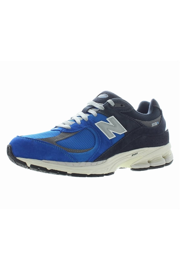 2002R Unisex Shoes Size 8.5, Color: Blue/Blue