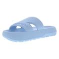 thumbnail image 1 of New Balance 200XL Womens Shoes Size 4, Color: Quarry Blue, 1 of 5