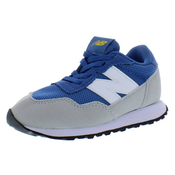 New Balance 237 Infant/Toddler Shoes Size 5, Color: Blue/Grey
