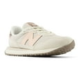 thumbnail image 1 of New Balance® 237 Big Kids' Shoes Color: Turtledove Vintage Ros Size: 6, 1 of 4