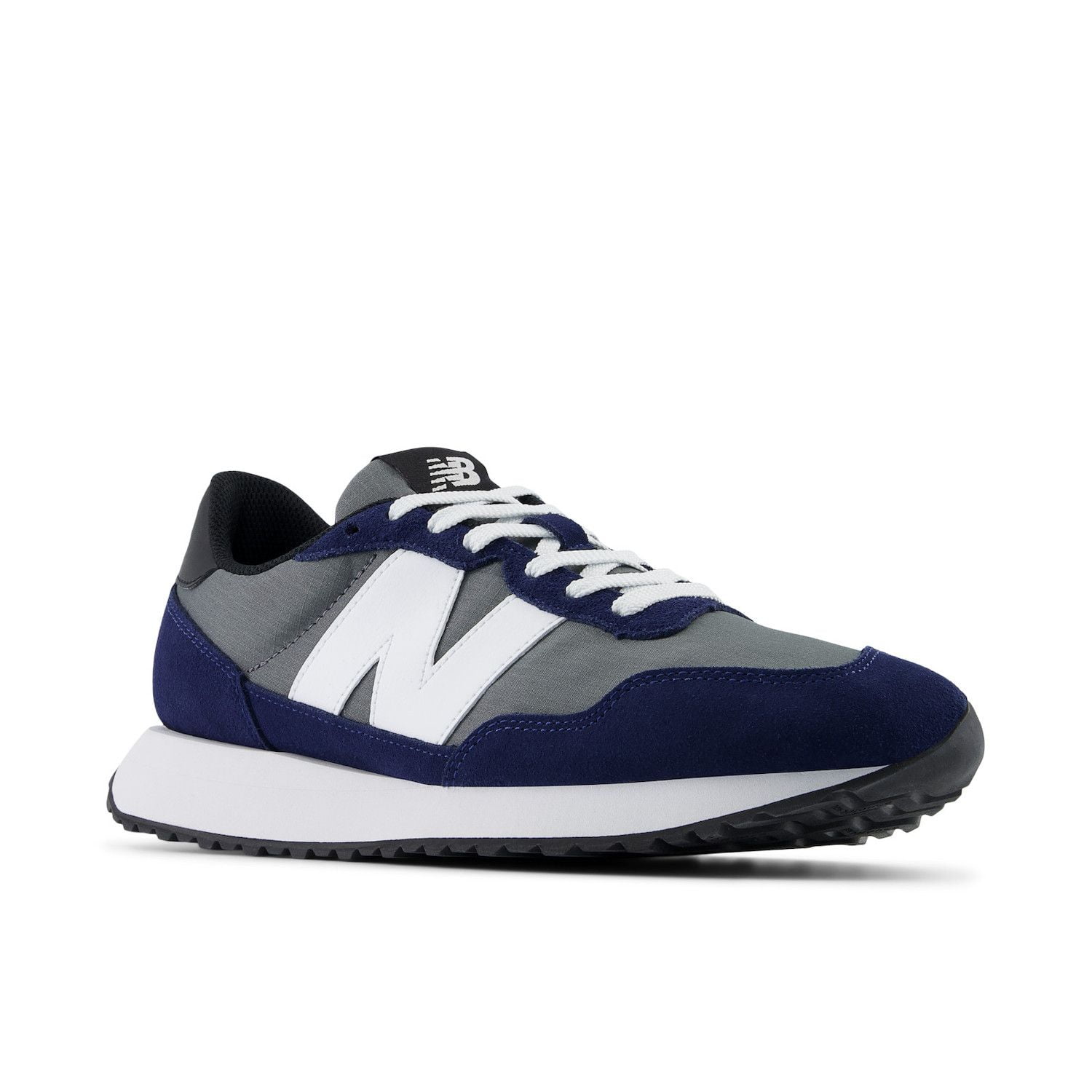 New Balance バッシュ 25cm New Balance Men's 237 V1 Sneaker, Castlerock/White, 10 - Walmart.com