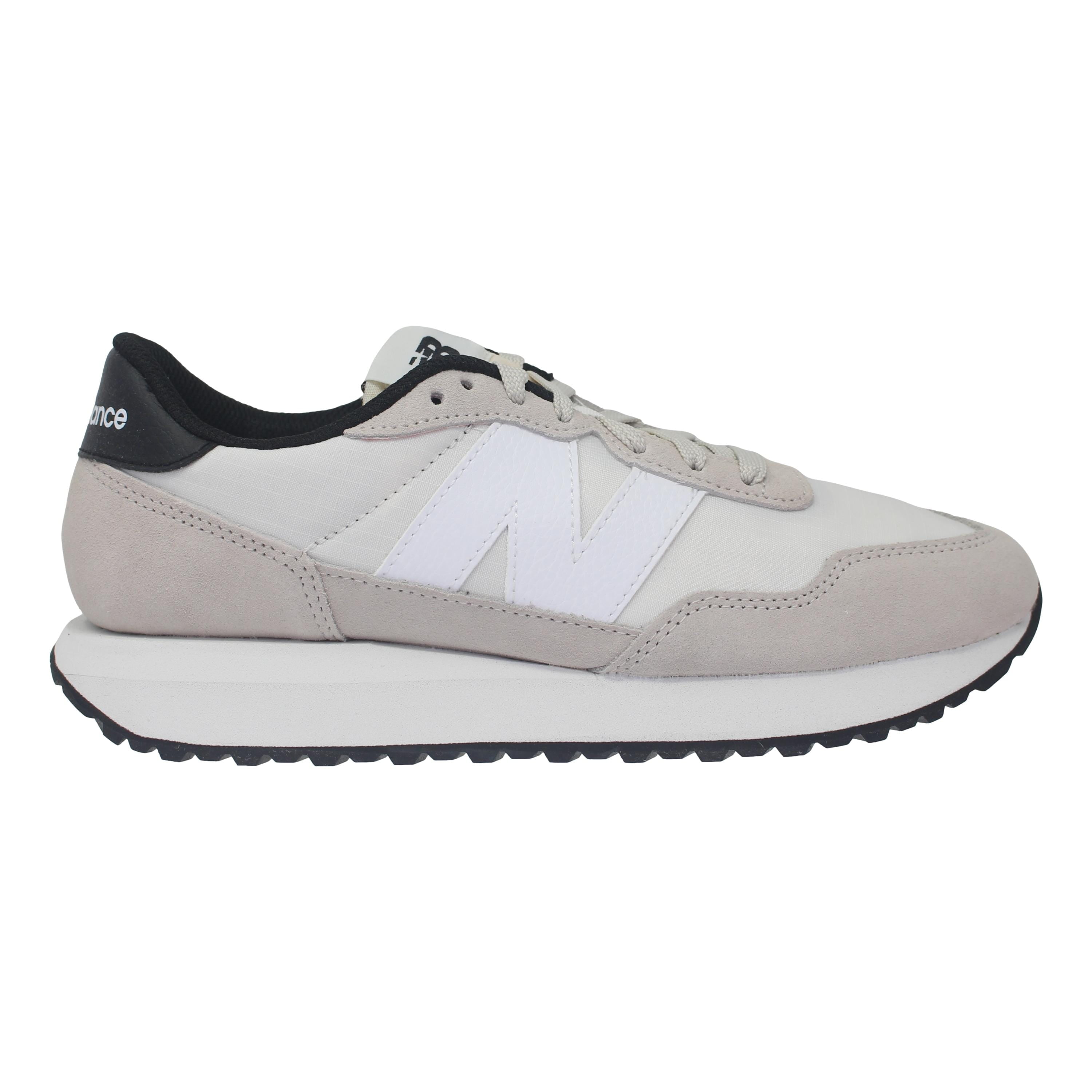 New Balance 237 White/Tan  MS237UL1 Men's Size 11.5