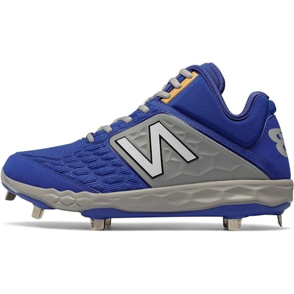 New Balance 3000 V4 Men's Mid Top Metal Baseball Cleats
