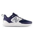 thumbnail image 1 of New Balance Men's Fresh Foam 3000V6 Baseball Turf-Trainer Shoes Navy/White Wide 9, 1 of 5